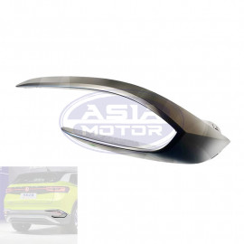 Накладка заднього бампера права гальваніка ID4 X 11D 853 842A